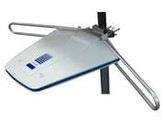 Digiwave ANT5005 Digital Outdoor Amplified HDTV Camping Antenna