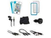 12 in 1 Accessory Kit - for iPhoneÂ® 4/4S