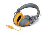 HM-260 Dynamic Stereo Headphones with Microphone