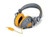HM-260 Dynamic Stereo Headphones with Microphone