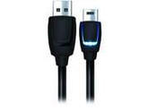 dreamGEAR Led Charge Cable for Playstation 4