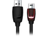 dreamGEAR LED Charge Cable for Xbox One