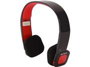 Eagle ET-ARHP200BF-BR Black/Red Foldable Bluetooth Stereo Headset