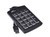 Eagle Tech 19-Key Plug and Play USB Numeric Keypad (Black)