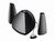 Prisma E3350BT-BLACK 2.1 Speaker Bluetooth, Black