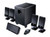Edifier M1550 5.1 Surround Sound  Speaker, Black