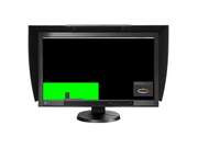 EIZO Black 27" 6ms LED Backlight LCD Monitor Built-in Speakers