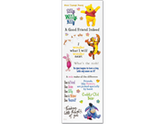 Sticko 291874 Disney Phrase Stickers-Pooh