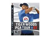 Tiger Woods 2007 Playstation3 Game