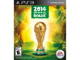 2014 FIFA World Cup Brazil PlayStation 3 EA