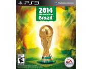 2014 FIFA World Cup Brazil PlayStation 3 EA