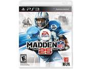 Madden NFL 25 Playstation3 Game