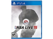 NBA Live 15 PS4
