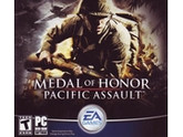 Medal of Honor Pacific Assault (DVD-Rom)