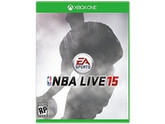NBA Live 15  Xbox One