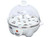 Maxi-Matic Elite EGC-007 White Cuisine Automatic Easy Egg Cooker