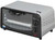 Maxi-Matic Elite EKA-9210SI Silver 4-Slice Toaster Oven Broiler