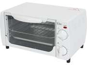 Maxi-Matic Elite EKA-9210W White 4-Slice Toaster Oven Broiler