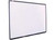Elitescreens WhiteBoardScreen Universal Wall Mount Fixed Frame Dry Erase Projection Screen (58" 4:3 AR) (VersaWhiWB58VW