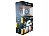 Emerson Go Action Cam 720p HD Digital Video Camera Pro Grade 5 mp Video With Screen- White