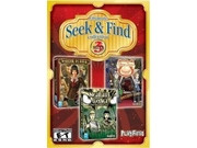 Ultimate Seek-and-Find 3-Game Collection BIL
