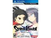 Senran Kagura Shinovi Versus Legs Get Physical Limited Edition - PlayStation Vita