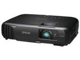 Epson - V11H551120 - Epson PowerLite V11H551120 LCD Projector - 720p - HDTV - 4:3 - F/1.58 - 1.72 - SECAM, NTSC, PAL -