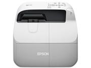 EPSON BrightLink 485Wi 3LCD Projector
