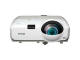 Epson Powerlite 425w Lcd Projector - 720p - 16:10 - 1.8 -