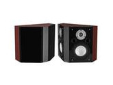 Fluance XLBP Wide Dispersion Bipolar Surround Sound Speakers for Home Theater