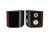 Fluance XLBP Wide Dispersion Bipolar Surround Sound Speakers for Home Theater