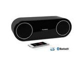 Fluance Fi30-W High Performance Wireless Bluetooth Wood Speaker System with aptX Enhanced Audio