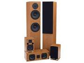 Fluance SXHTB 5 Speaker Surround Sound Home Theater System