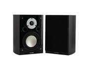 Fluance XL7S High Performance Two-way Surround Sound Speakers for Home Theater and Music Systems (Dark Walnut)