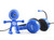 Skype Starter Kit - HD Webcam and Headset (blue)