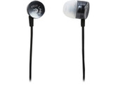 Fuji Labs Black AUFJ-SQNMS101BK Sonique SQ101 Designer In-Ear Headphones