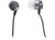 Fuji Labs Black AUFJ-SQWMS101BK Sonique SQ101 Designer In-Ear Headphones with In-line Mic