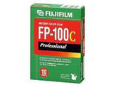 Fujifilm FP-100C Color Instant Film 3.25 x 4.25" ISO 100, 10 exposures