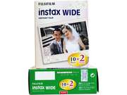 FUJIFILM 600012410 Instax Wide Wedding Film 2 Pk