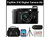 Fujifilm X10 Digital Camera Kit Includes: Fujifilm X-10 Camera, 8 GB Memory Card, Memory Card Reader, Gripster Tripod, SSE Microfiber Cleaning Cloth and Soft Ca