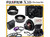 Fujifilm X10 Digital Camera w/ Lenses, Filters & Accessories