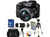 Fujifilm FinePix S8200 Digital Camera (Black) Kit 1