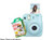 FUJIFILM instax mini 8 600012577 Camera Film Kit - Blue