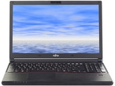 Fujitsu LIFEBOOK E554 15.6" LED Notebook - Intel Core i3 i3-4000M 2.40 GHz
