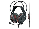 GAMDIAS Hebe V2 GHS3300 3.5mm, Explosive 50mm Drive Bass, PC & Console Gaming Headset, Smart In-Line Remote