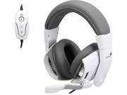 GAMDIAS Hephaestus GHS2000 USB Virtual Surround Sound 7.1 Gaming Headset, Blast Source Identifier, Heat Sink System, Noise Cancelling Mic