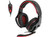 GAMDIAS Eros GHS2200 3.5mm Gaming Headset, Smart In-Line Remote, Rotating Microphone Boom