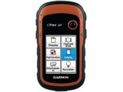 eTrex 20 GPS handheld - Oran/b