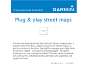 GARMIN USA INC GPS Navigation Accessories