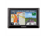 GARMIN 010-01115-00 Nuvi 52 GPS Touch Display MicroSD US